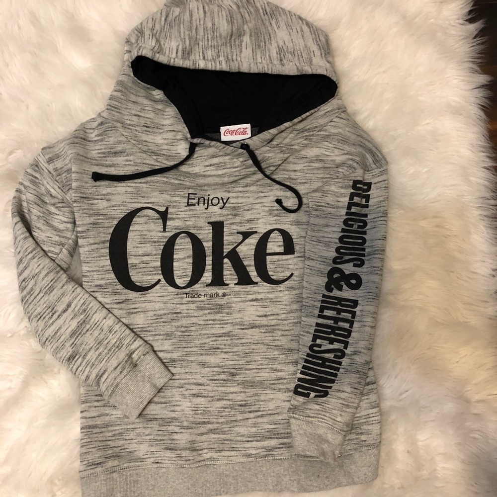 Coca Cola Sweatshirt